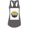 Women's Ideal Racerback Tank Thumbnail