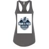 Women's Ideal Racerback Tank Thumbnail