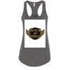 Women's Ideal Racerback Tank Thumbnail