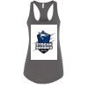 Women's Ideal Racerback Tank Thumbnail