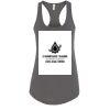 Women's Ideal Racerback Tank Thumbnail