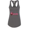 Women's Ideal Racerback Tank Thumbnail