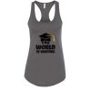 Women's Ideal Racerback Tank Thumbnail