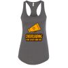 Women's Ideal Racerback Tank Thumbnail