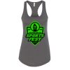 Women's Ideal Racerback Tank Thumbnail