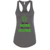 Women's Ideal Racerback Tank Thumbnail