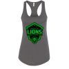 Women's Ideal Racerback Tank Thumbnail