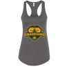 Women's Ideal Racerback Tank Thumbnail
