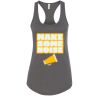 Women's Ideal Racerback Tank Thumbnail