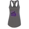Women's Ideal Racerback Tank Thumbnail
