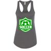 Women's Ideal Racerback Tank Thumbnail