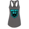 Women's Ideal Racerback Tank Thumbnail