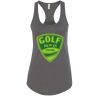 Women's Ideal Racerback Tank Thumbnail