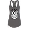 Women's Ideal Racerback Tank Thumbnail
