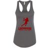 Women's Ideal Racerback Tank Thumbnail