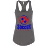 Women's Ideal Racerback Tank Thumbnail