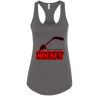 Women's Ideal Racerback Tank Thumbnail