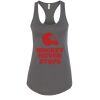 Women's Ideal Racerback Tank Thumbnail