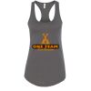 Women's Ideal Racerback Tank Thumbnail