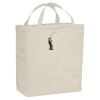 Ideal Twill Grocery Tote Thumbnail
