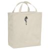 Ideal Twill Grocery Tote Thumbnail