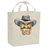 Ideal Twill Grocery Tote Thumbnail