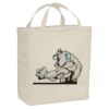 Ideal Twill Grocery Tote Thumbnail