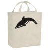 Ideal Twill Grocery Tote Thumbnail