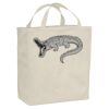 Ideal Twill Grocery Tote Thumbnail