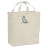 Ideal Twill Grocery Tote Thumbnail
