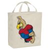Ideal Twill Grocery Tote Thumbnail