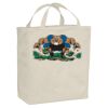 Ideal Twill Grocery Tote Thumbnail