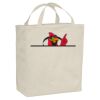 Ideal Twill Grocery Tote Thumbnail