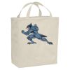 Ideal Twill Grocery Tote Thumbnail