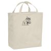 Ideal Twill Grocery Tote Thumbnail