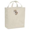 Ideal Twill Grocery Tote Thumbnail