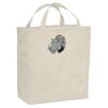 Ideal Twill Grocery Tote Thumbnail