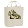 Ideal Twill Grocery Tote Thumbnail