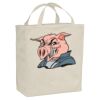 Ideal Twill Grocery Tote Thumbnail