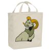 Ideal Twill Grocery Tote Thumbnail