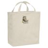 Ideal Twill Grocery Tote Thumbnail