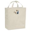 Ideal Twill Grocery Tote Thumbnail