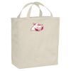 Ideal Twill Grocery Tote Thumbnail