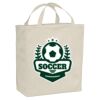 Ideal Twill Grocery Tote Thumbnail