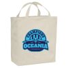Ideal Twill Grocery Tote Thumbnail