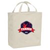 Ideal Twill Grocery Tote Thumbnail