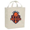Ideal Twill Grocery Tote Thumbnail