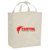 Ideal Twill Grocery Tote Thumbnail