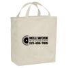 Ideal Twill Grocery Tote Thumbnail