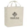 Ideal Twill Grocery Tote Thumbnail
